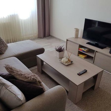 Apartamentai Centras Šiauliai Exteriér fotografie