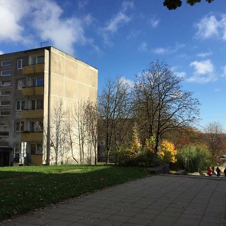 Apartamentai Centras Šiauliai Exteriér fotografie