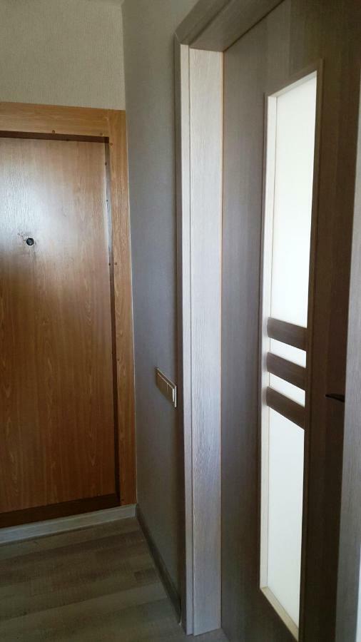 Apartamentai Centras Šiauliai Exteriér fotografie