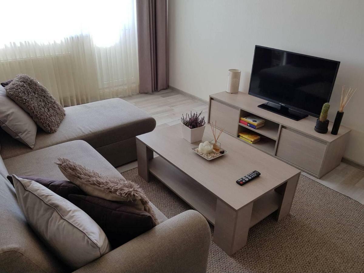 Apartamentai Centras Šiauliai Exteriér fotografie