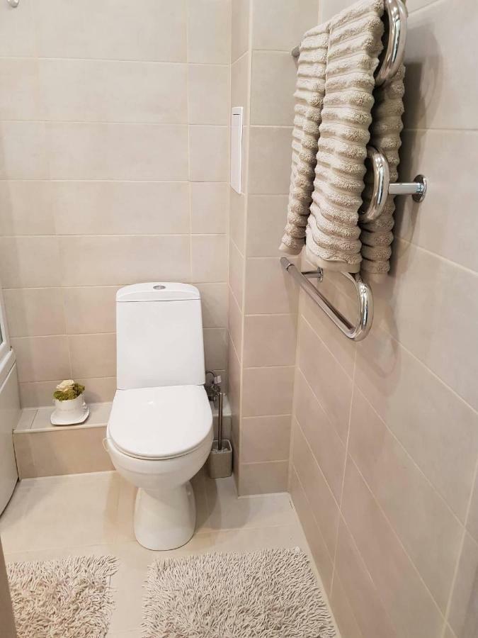 Apartamentai Centras Šiauliai Exteriér fotografie