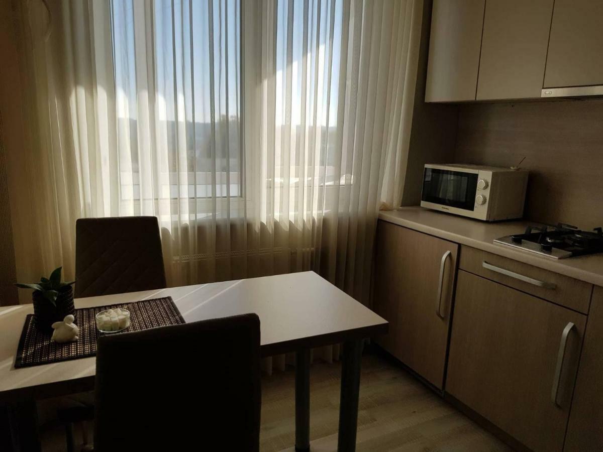 Apartamentai Centras Šiauliai Exteriér fotografie