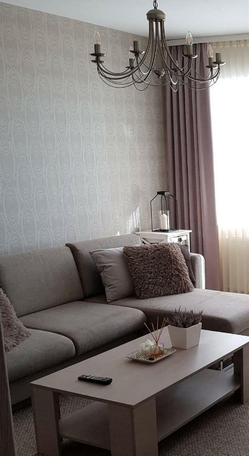 Apartamentai Centras Šiauliai Exteriér fotografie