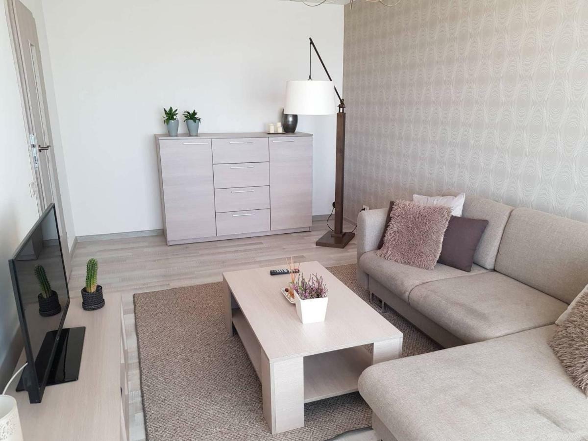 Apartamentai Centras Šiauliai Exteriér fotografie