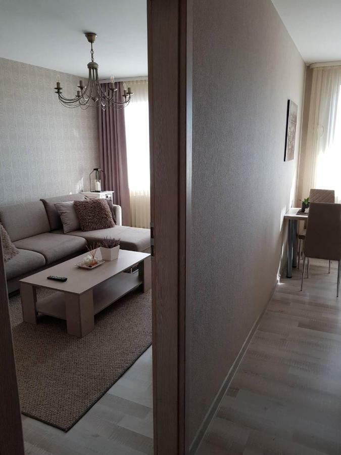 Apartamentai Centras Šiauliai Exteriér fotografie