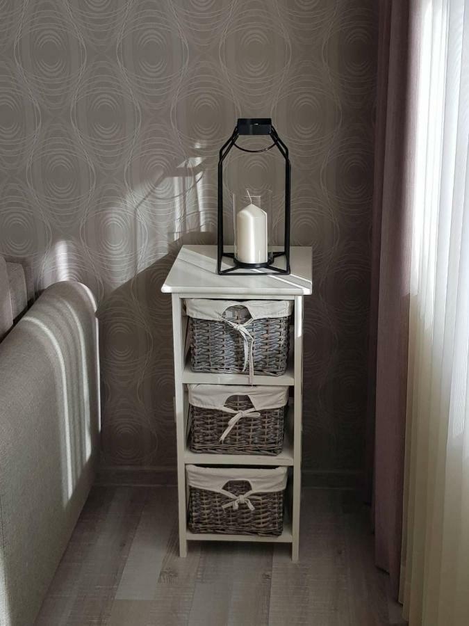 Apartamentai Centras Šiauliai Exteriér fotografie