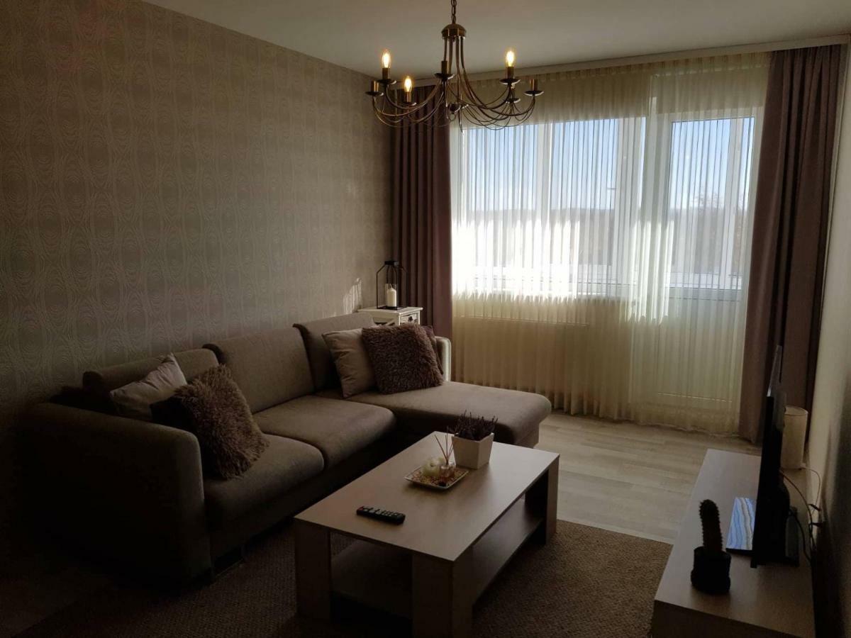 Apartamentai Centras Šiauliai Exteriér fotografie